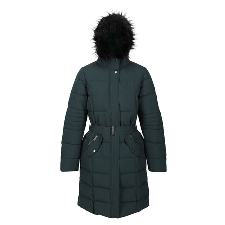 Regatta Women's Decima Quilted Jacket - Just £39.99! Shop now at Warwickshire Clothing. 