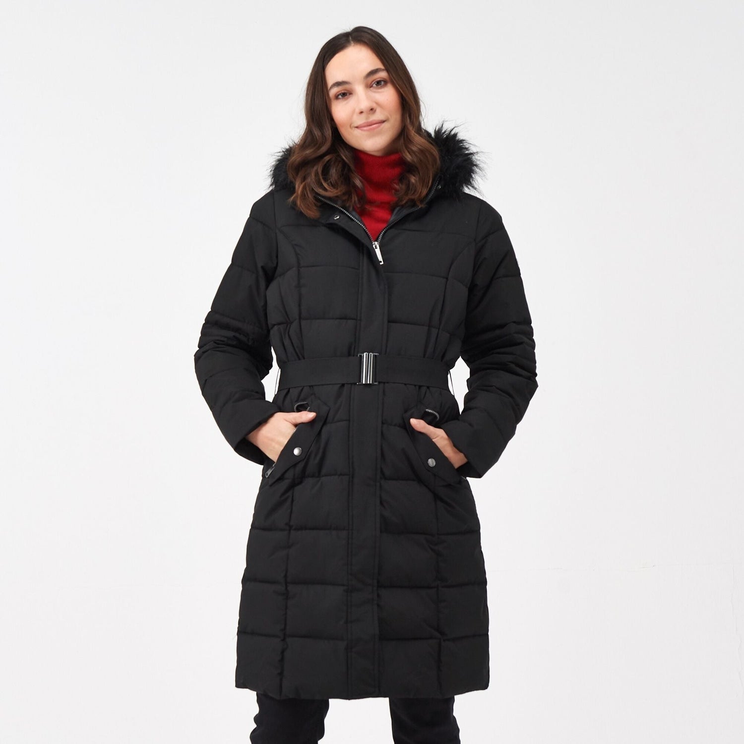 Regatta Women's Decima Quilted Jacket - Just £39.99! Shop now at Warwickshire Clothing. 