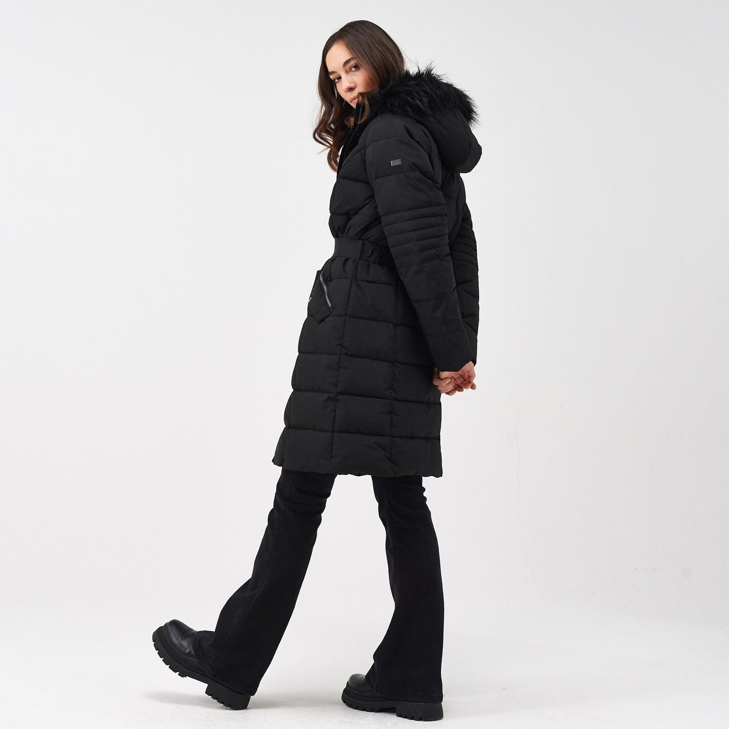 Regatta Women's Decima Quilted Jacket - Just £39.99! Shop now at Warwickshire Clothing. 