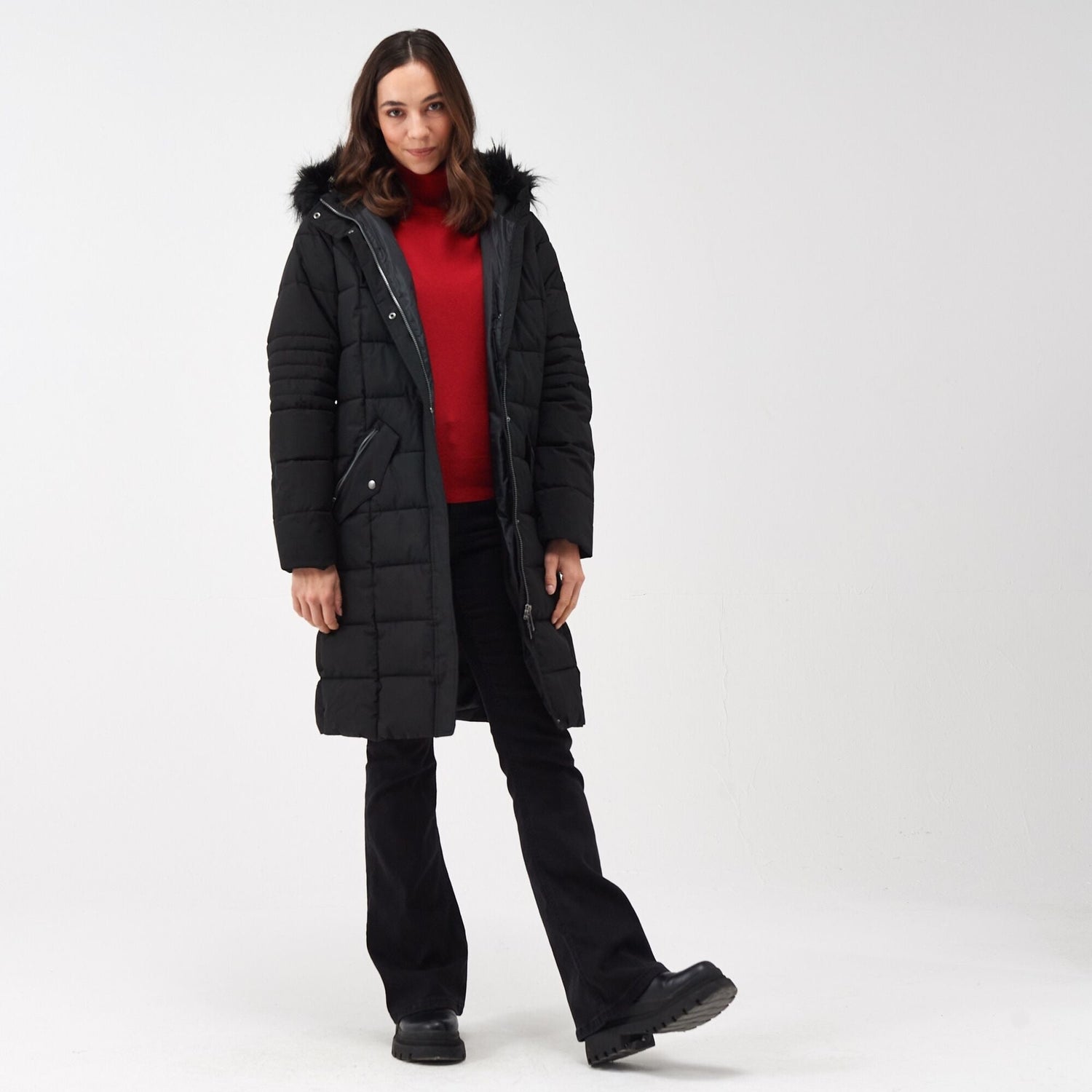 Regatta Women's Decima Quilted Jacket - Just £39.99! Shop now at Warwickshire Clothing. 