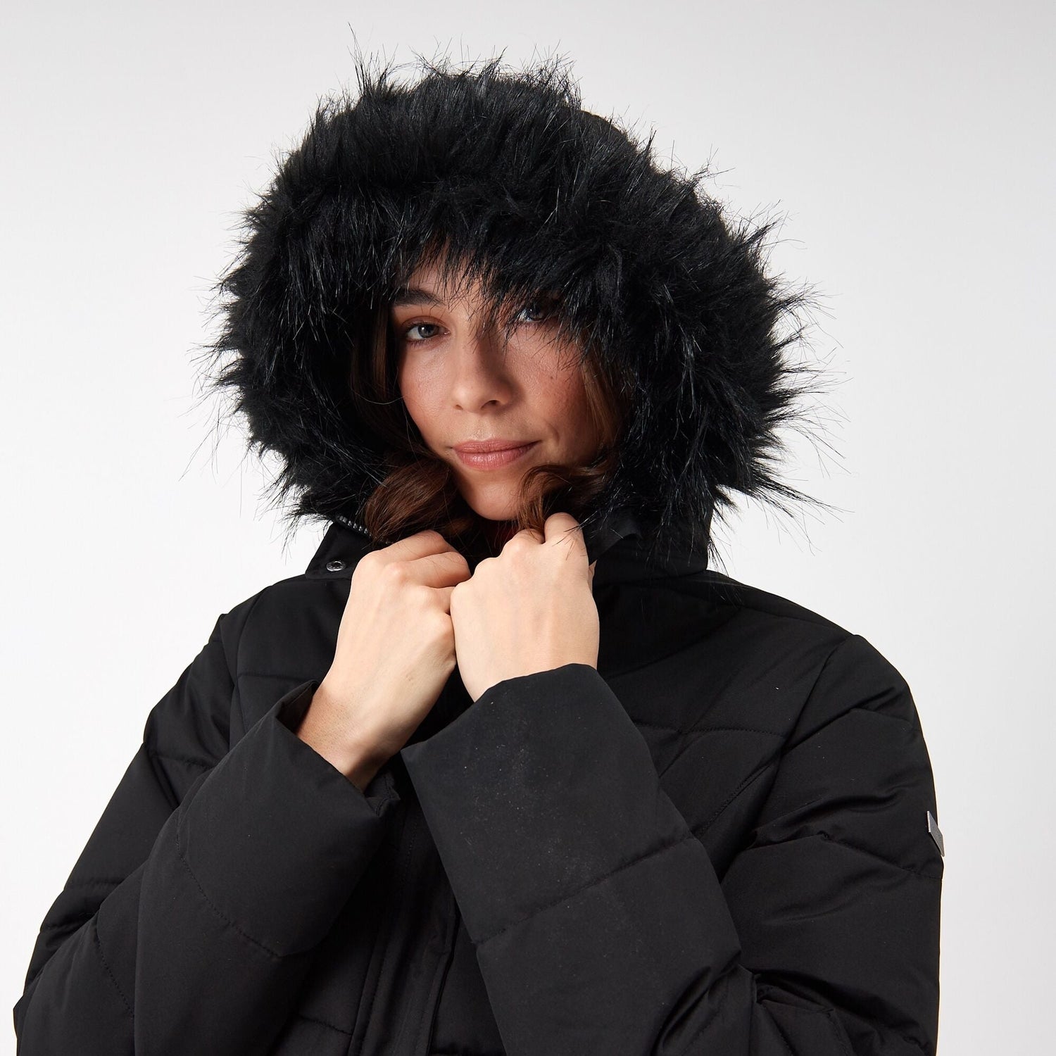 Regatta Women's Decima Quilted Jacket - Just £39.99! Shop now at Warwickshire Clothing. 