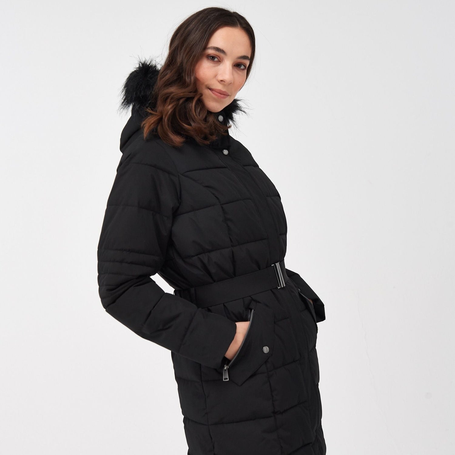 Regatta Women's Decima Quilted Jacket - Just £39.99! Shop now at Warwickshire Clothing. 