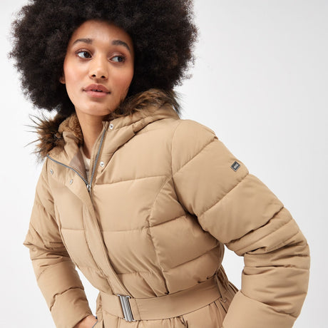 Regatta Women's Decima Quilted Jacket - Just £39.99! Shop now at Warwickshire Clothing. 