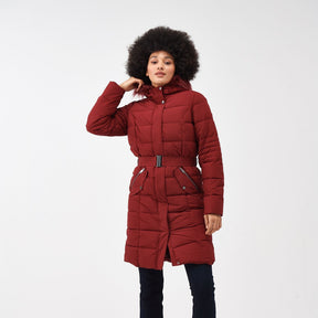 Regatta Women's Decima Quilted Jacket - Just £39.99! Shop now at Warwickshire Clothing. 