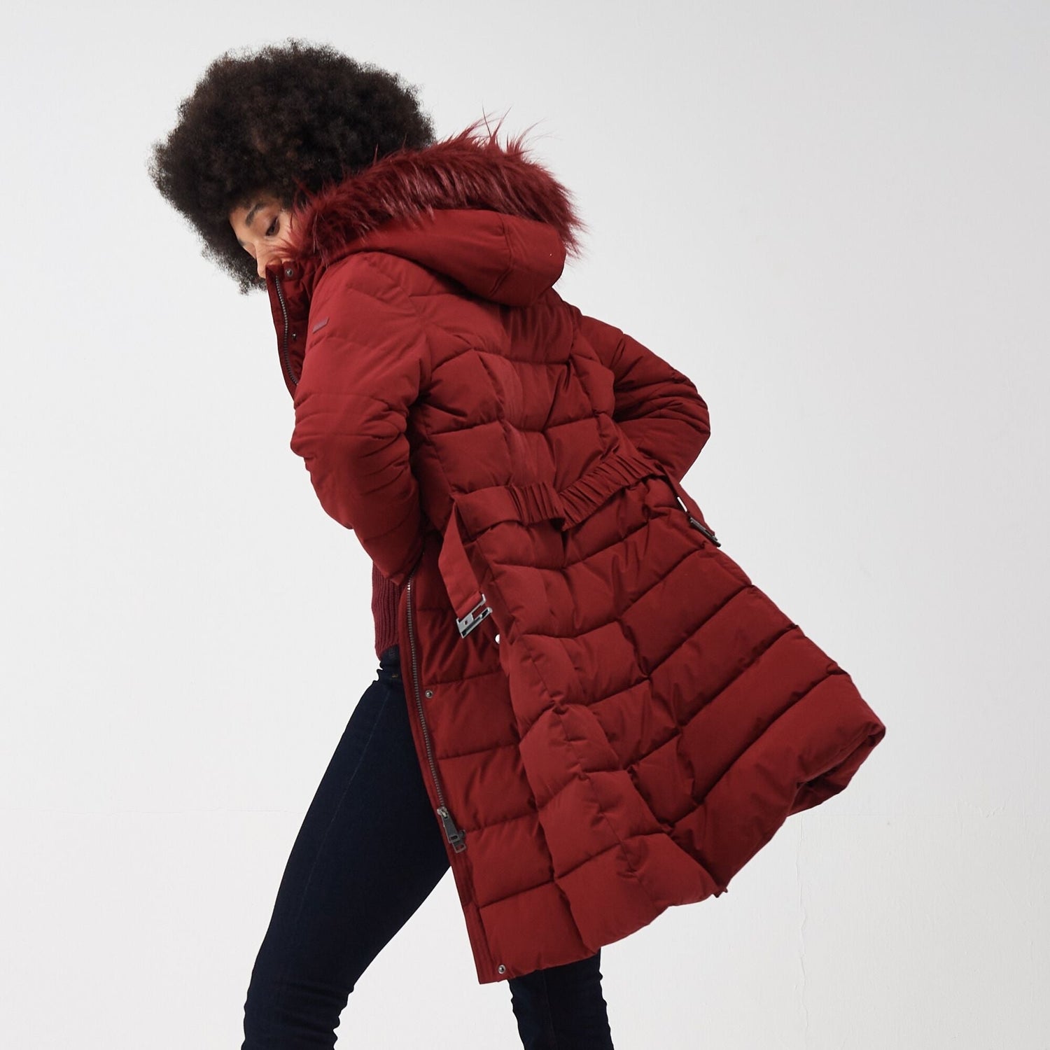 Regatta Women's Decima Quilted Jacket - Just £39.99! Shop now at Warwickshire Clothing. 