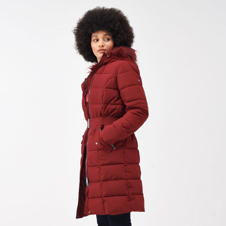 Regatta Women's Decima Quilted Jacket - Just £39.99! Shop now at Warwickshire Clothing. 