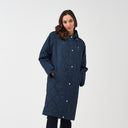 Giovanna Fletcher Collection - Jaycee Quilted Jacket | Rubber - Just £34.99! Shop now at Warwickshire Clothing. 
