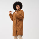 Giovanna Fletcher Collection - Jaycee Quilted Jacket | Rubber - Just £34.99! Shop now at Warwickshire Clothing. 