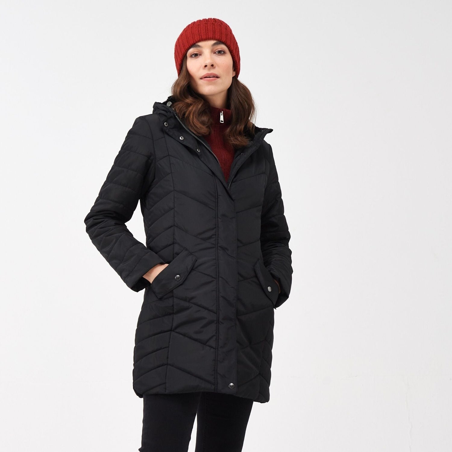 Regatta Women's Panthea Hooded Jacket – Warwickshire Clothing