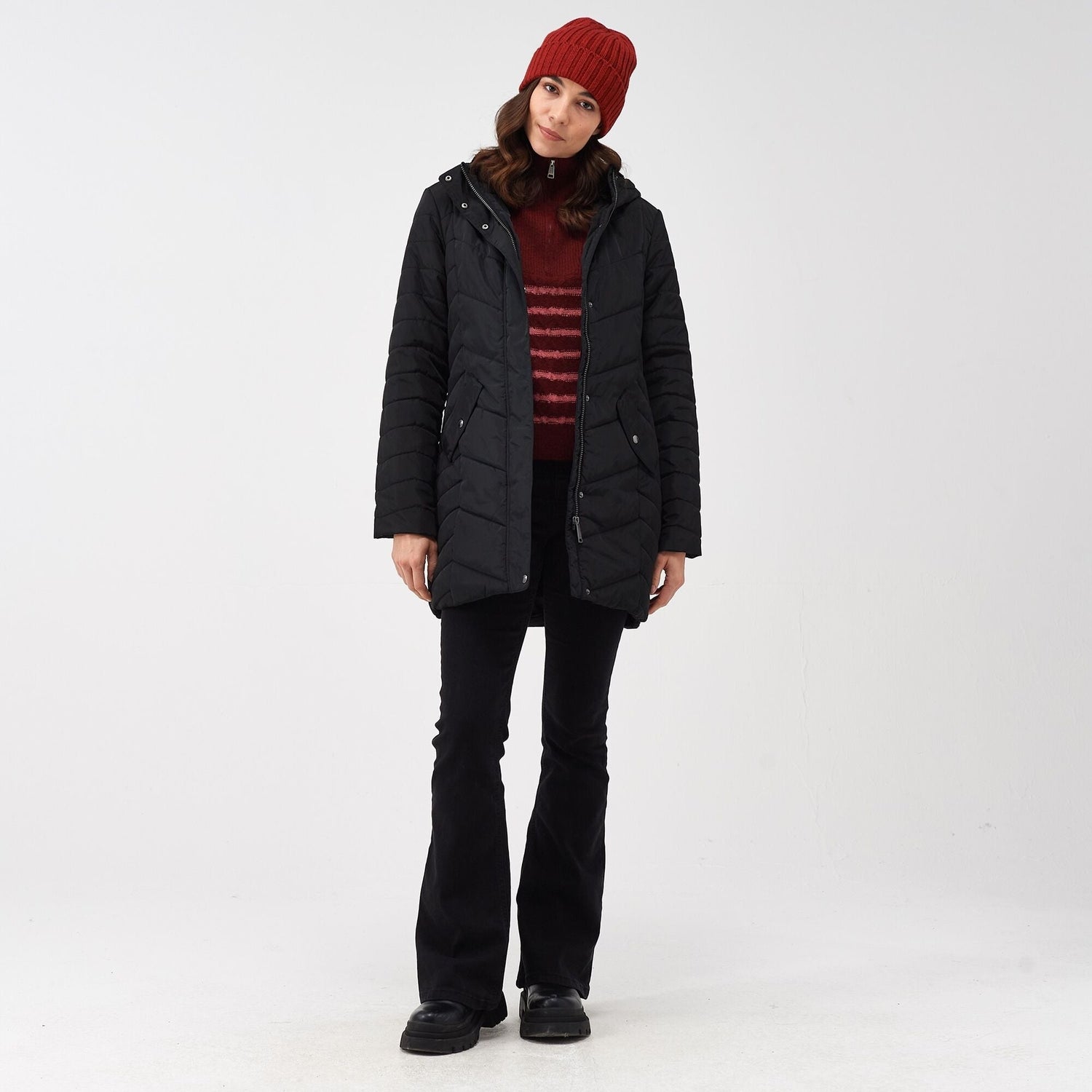 Regatta Women's Panthea Hooded Jacket – Warwickshire Clothing