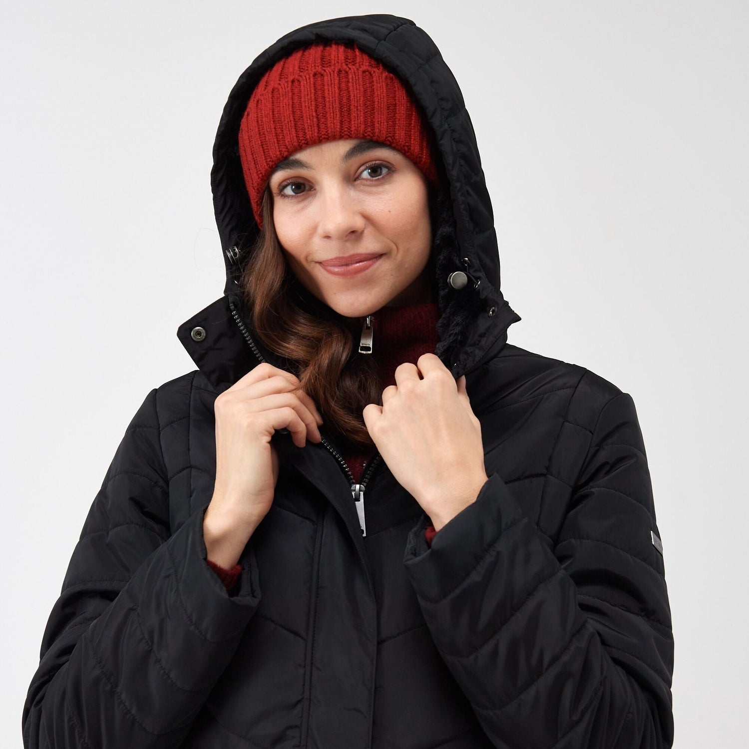 Regatta Women's Panthea Hooded Jacket - Just £29.99! Shop now at Warwickshire Clothing. 