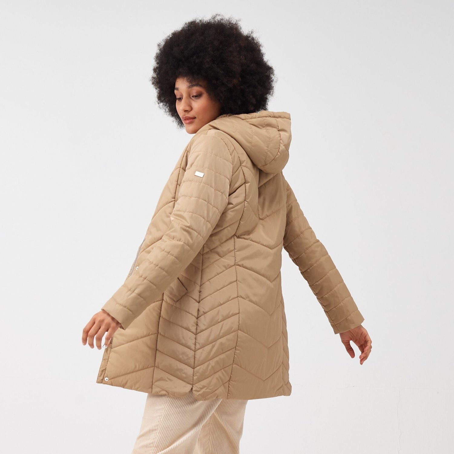 Regatta Women's Panthea Hooded Jacket - Just £29.99! Shop now at Warwickshire Clothing. 