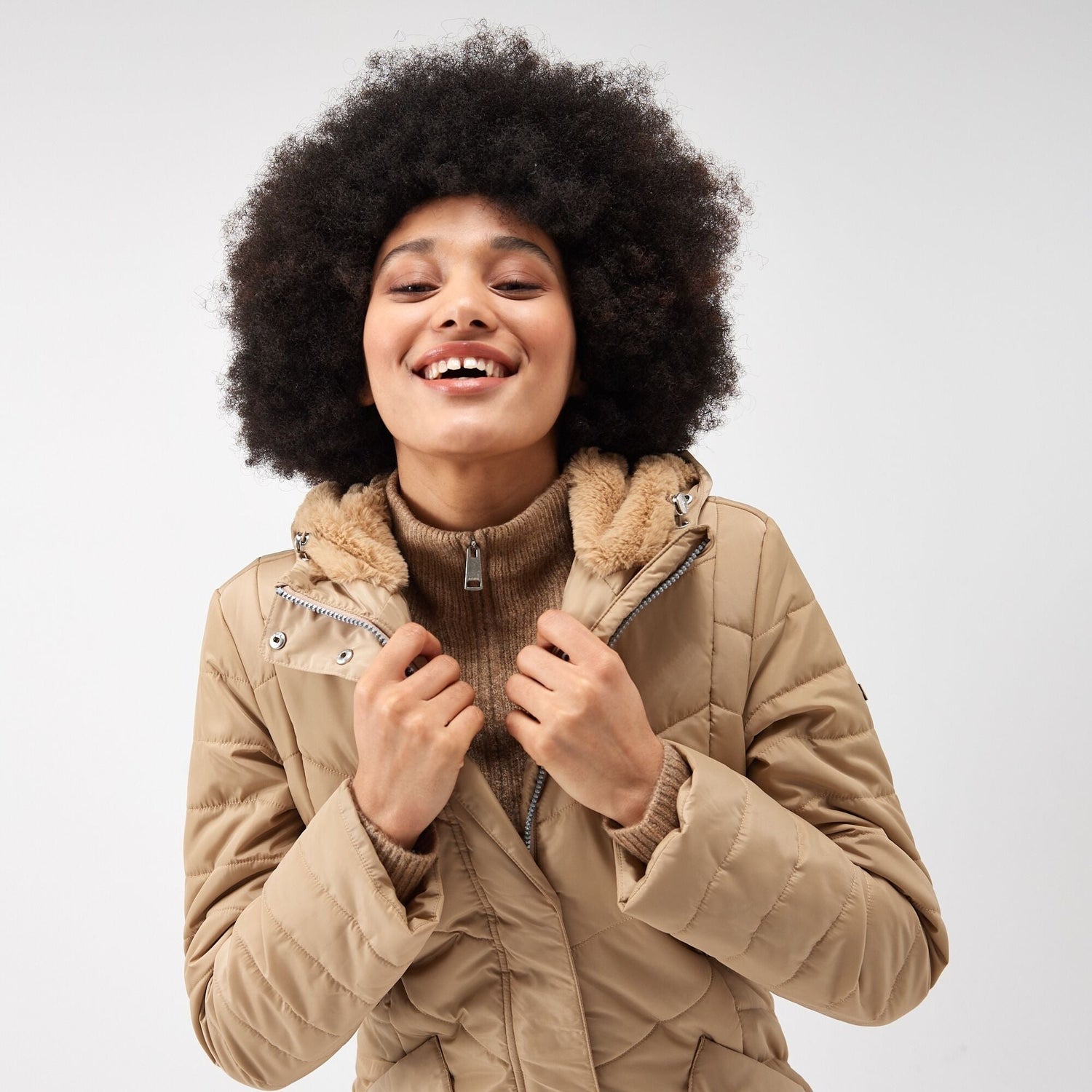 Regatta Women's Panthea Hooded Jacket - Just £29.99! Shop now at Warwickshire Clothing. 