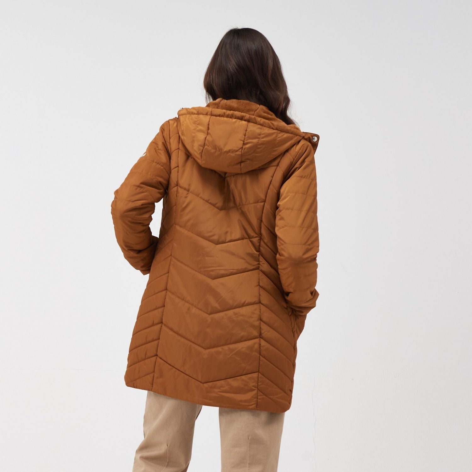 Regatta Women's Panthea Hooded Jacket - Just £29.99! Shop now at Warwickshire Clothing. 