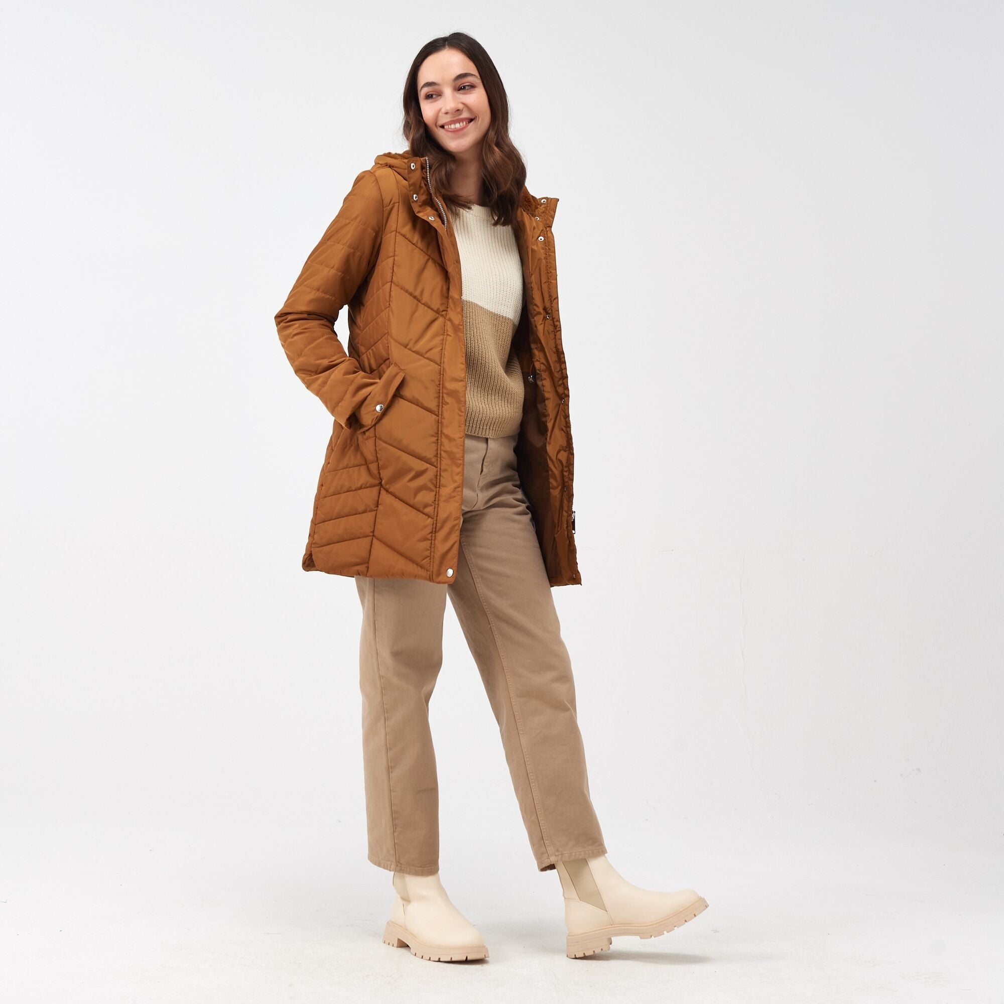 Regatta Women s Panthea Hooded Jacket Warwickshire Clothing