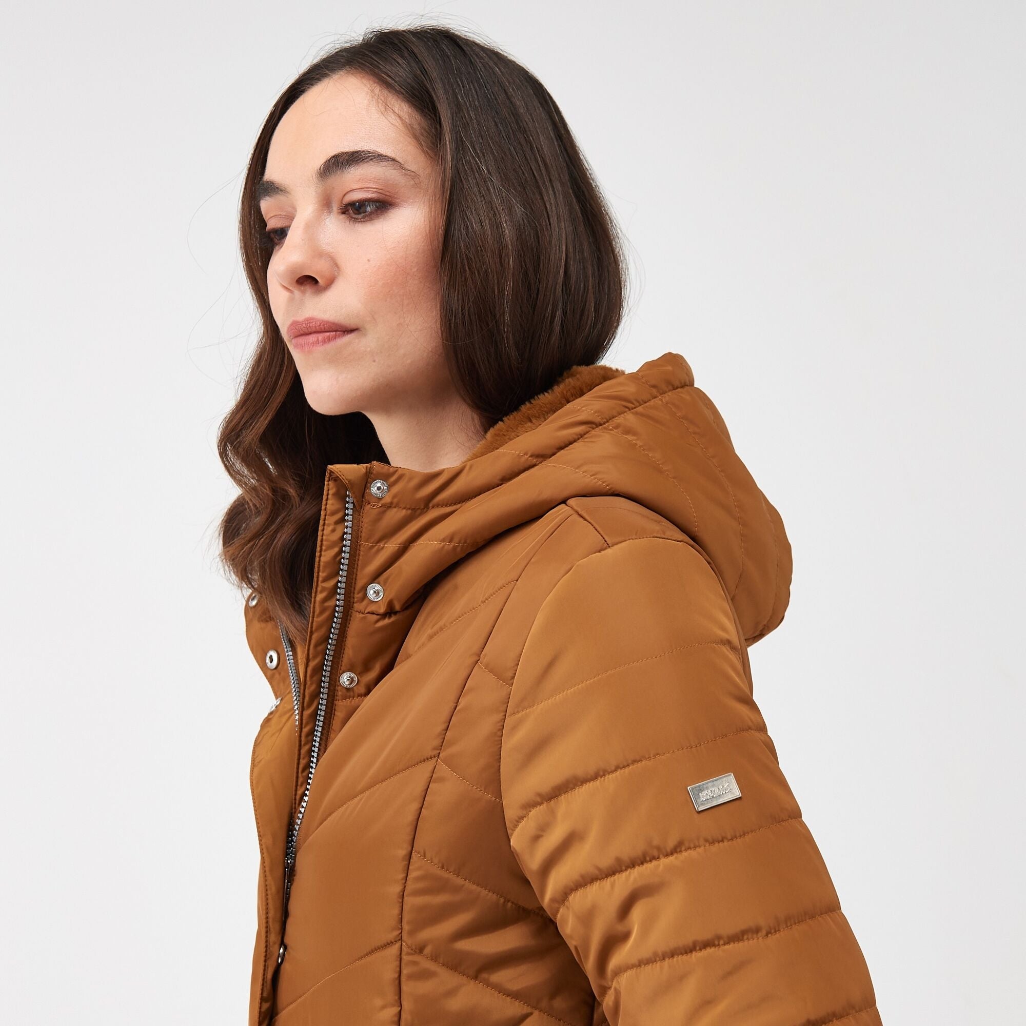 Regatta Women s Panthea Hooded Jacket Warwickshire Clothing