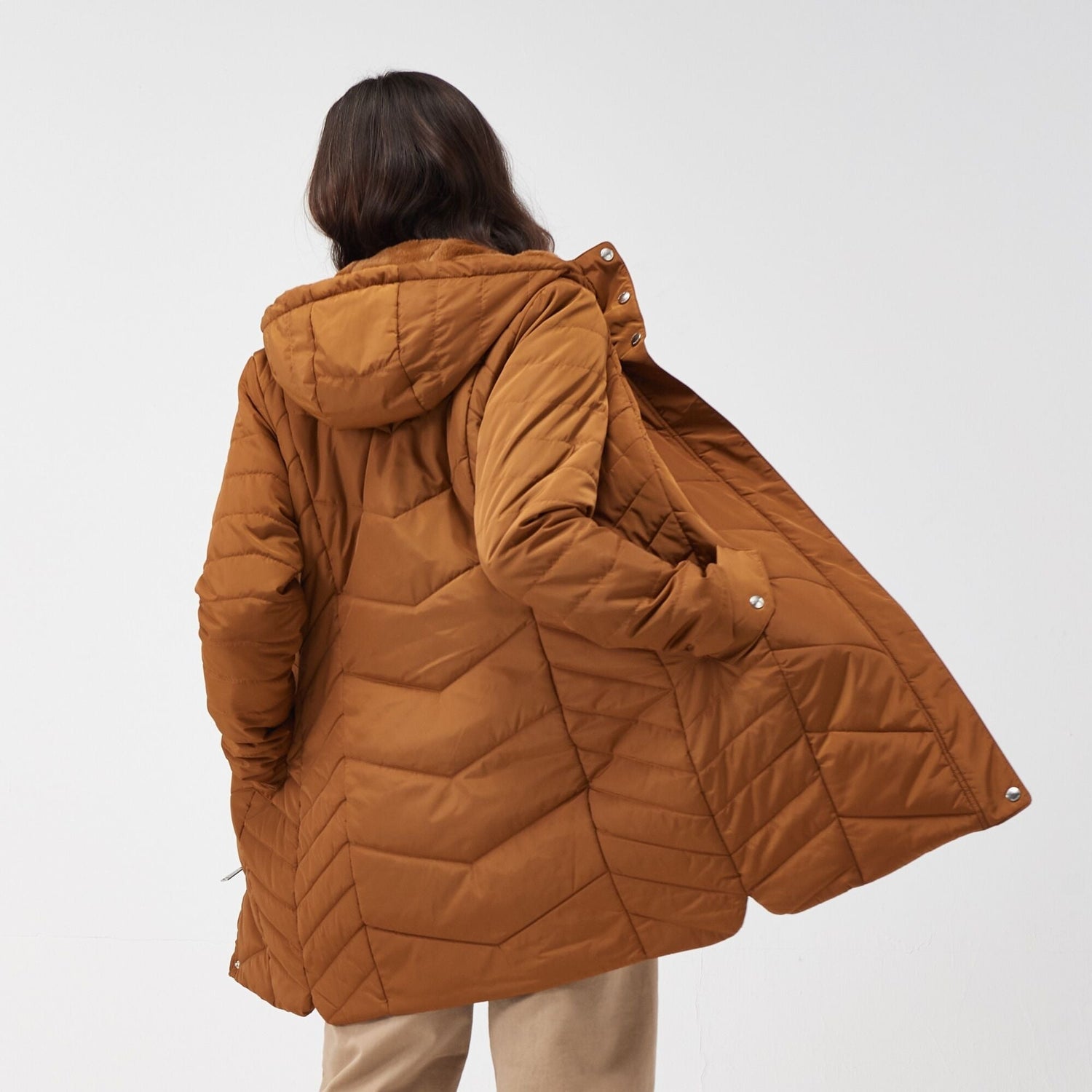 Regatta Women's Panthea Hooded Jacket - Just £29.99! Shop now at Warwickshire Clothing. 