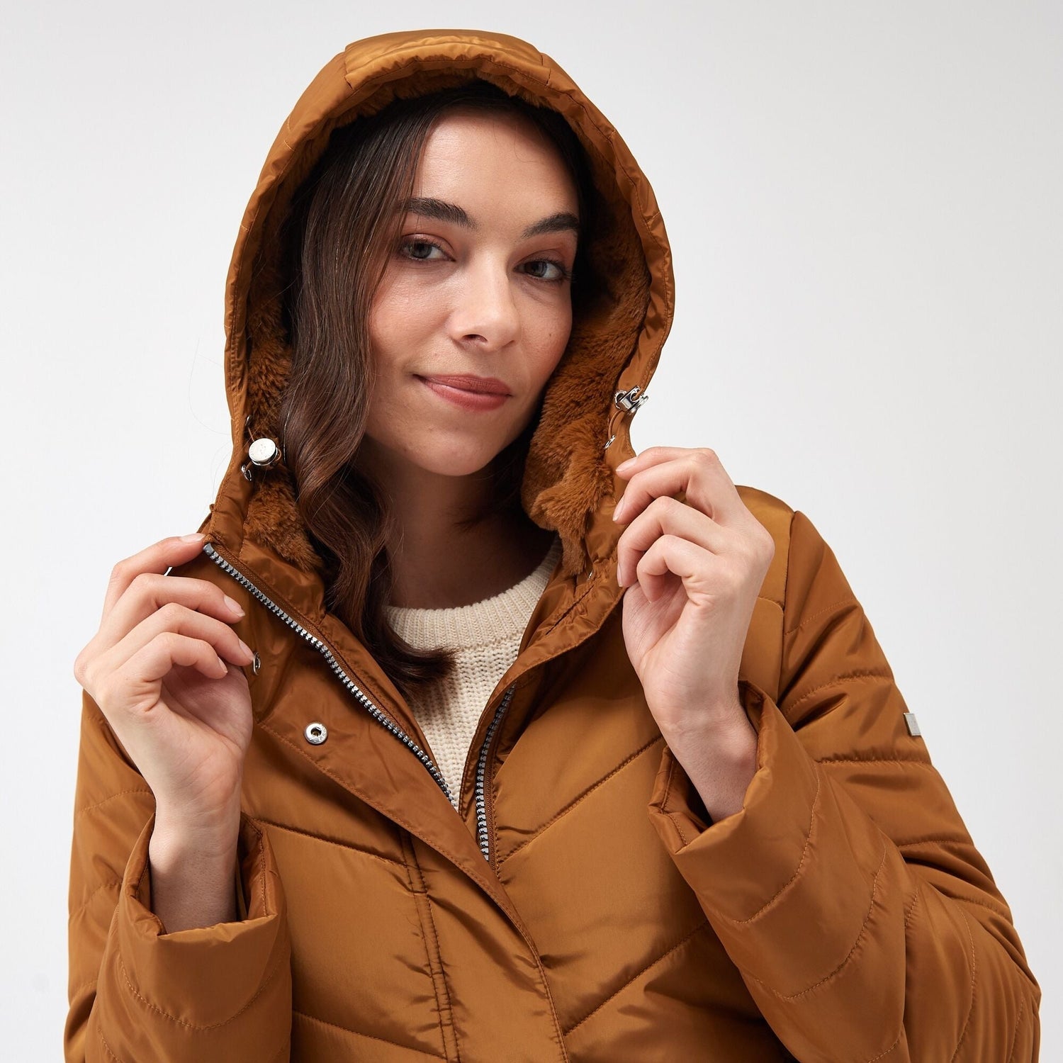 Regatta Women's Panthea Hooded Jacket - Just £29.99! Shop now at Warwickshire Clothing. 