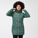 Regatta Women's Panthea Hooded Jacket - Just £29.99! Shop now at Warwickshire Clothing. 