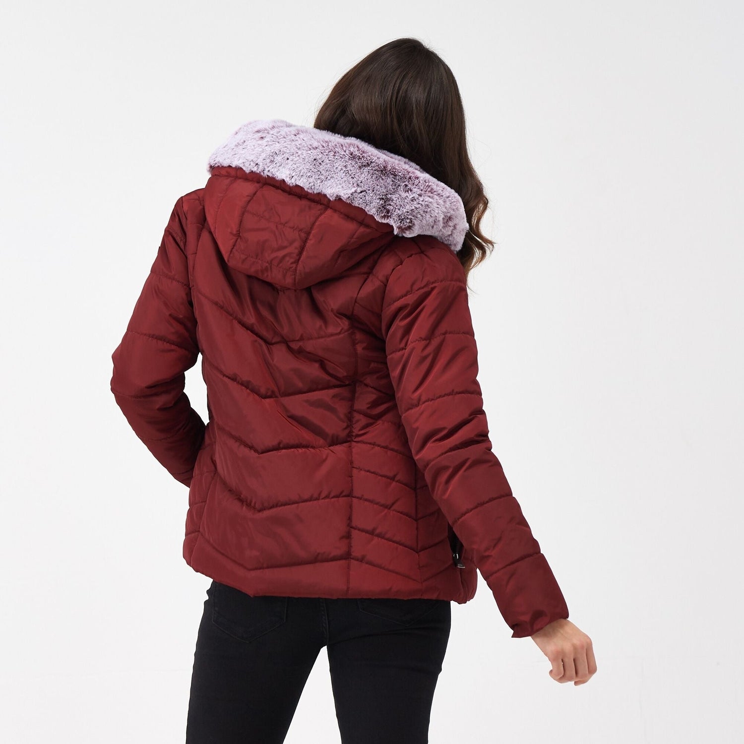 Regatta Women's Wildrose Baffled Jacket - Just £29.99! Shop now at Warwickshire Clothing. 