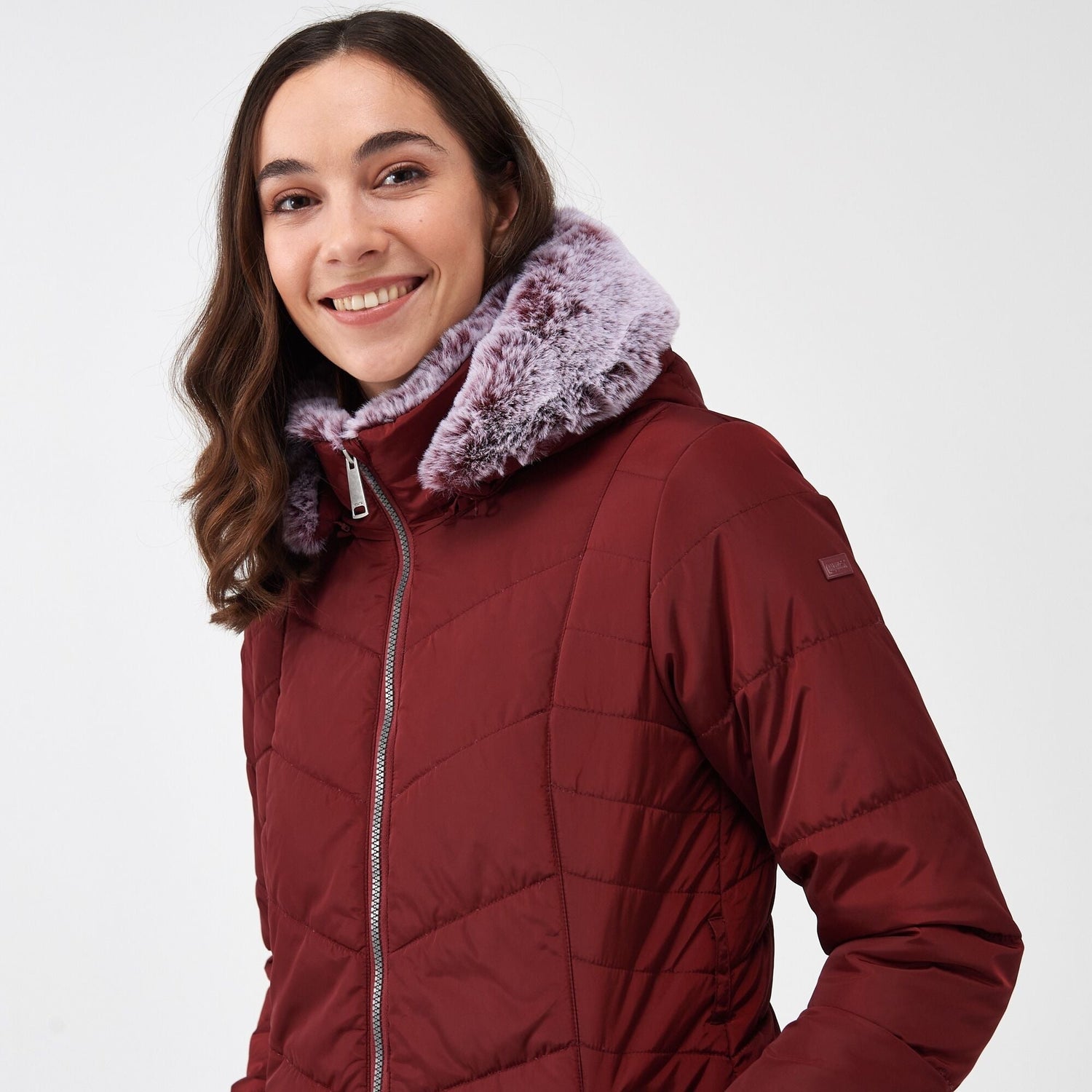 Regatta Women's Wildrose Baffled Jacket - Just £29.99! Shop now at Warwickshire Clothing. 