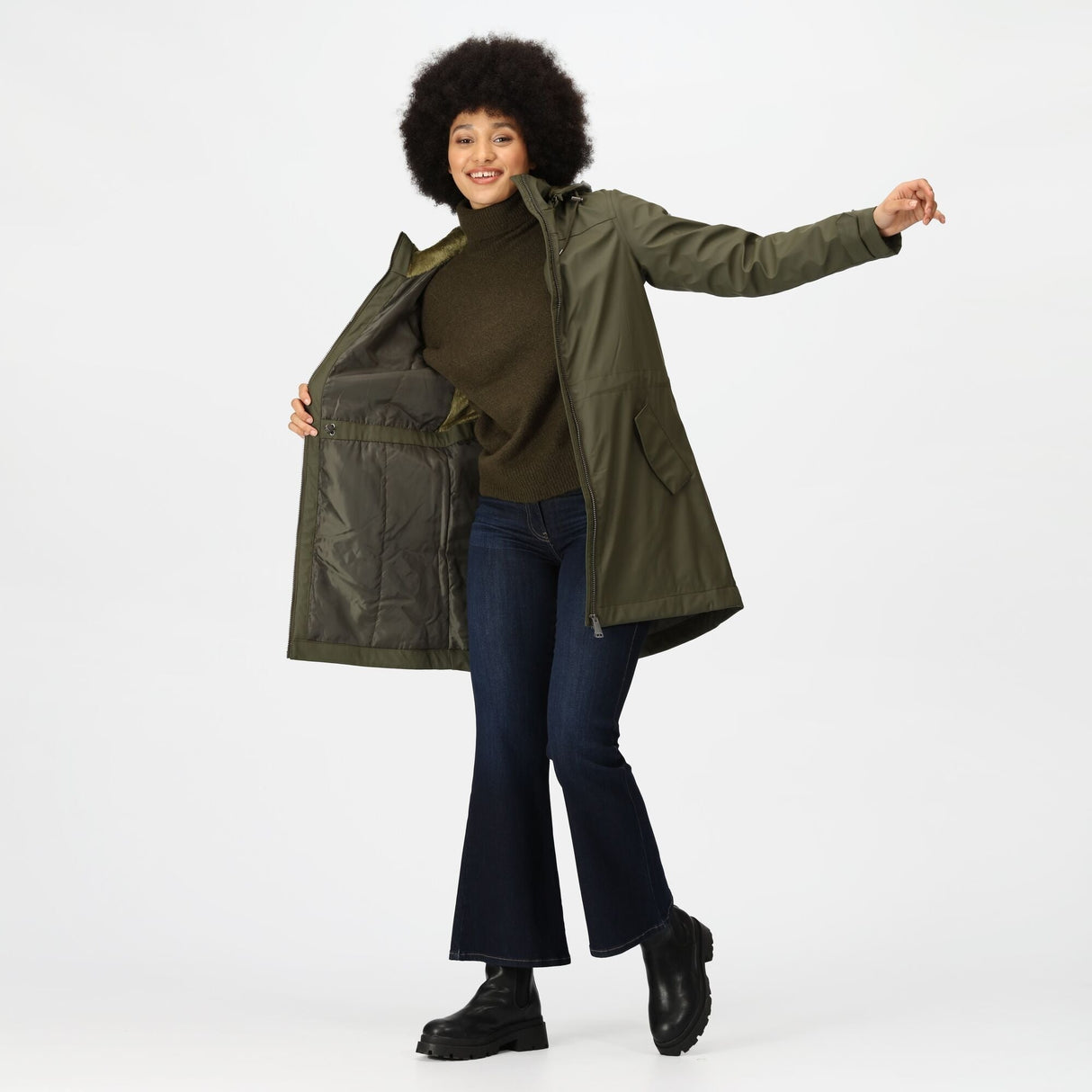 Regatta Women's Fantine Baffled Jacket - Just £49.99! Shop now at Warwickshire Clothing. 