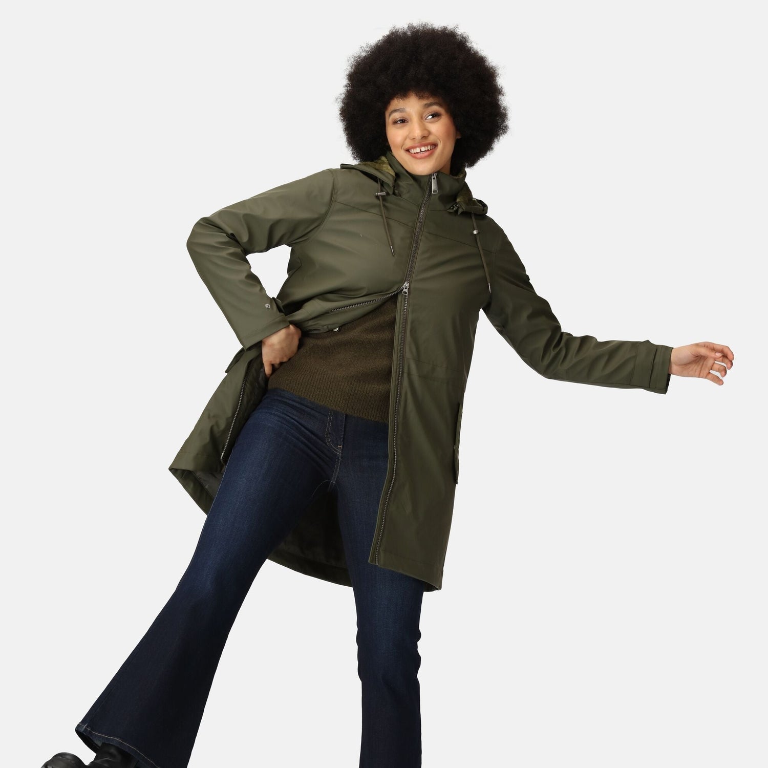 Regatta Women's Fantine Baffled Jacket - Just £49.99! Shop now at Warwickshire Clothing. 