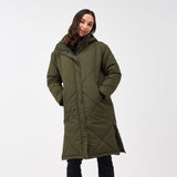 Regatta Women's Cambrie Quilted Jacket - Premium clothing from Regatta - Just $39.99! Shop now at Warwickshire Clothing