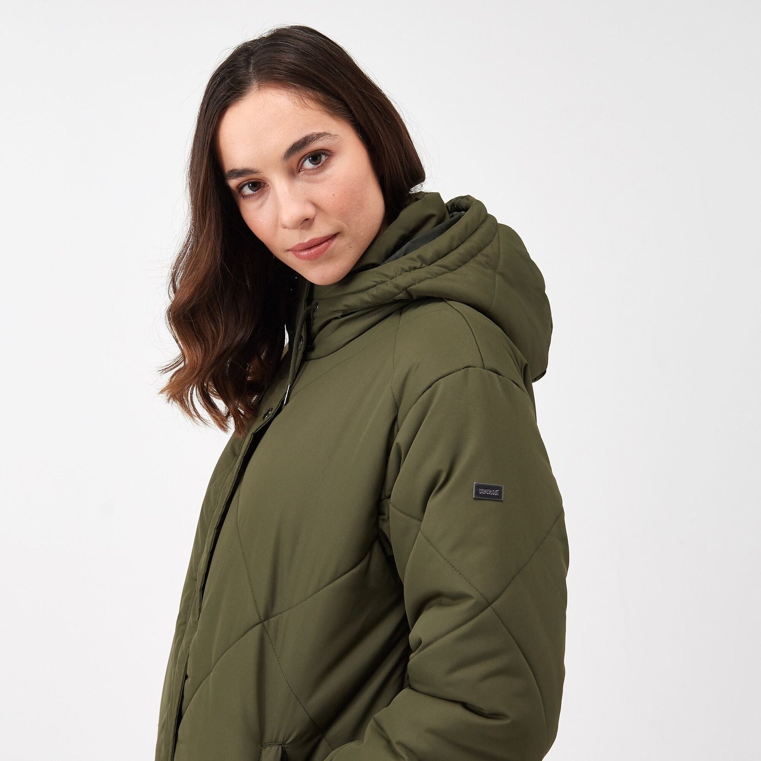 Regatta Women's Cambrie Quilted Jacket - Just £39.99! Shop now at Warwickshire Clothing. 