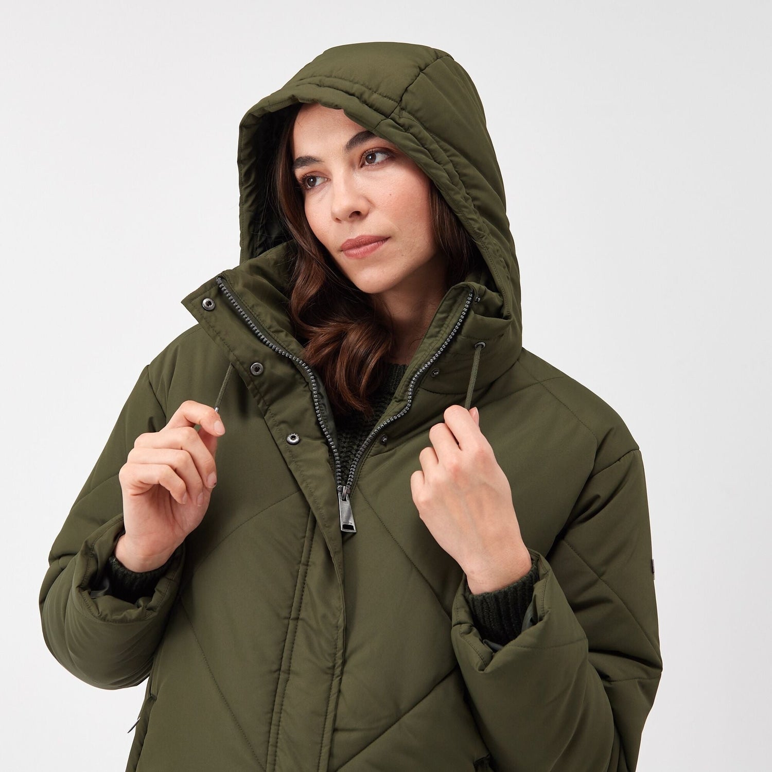 Regatta Women's Cambrie Quilted Jacket - Just £39.99! Shop now at Warwickshire Clothing. 