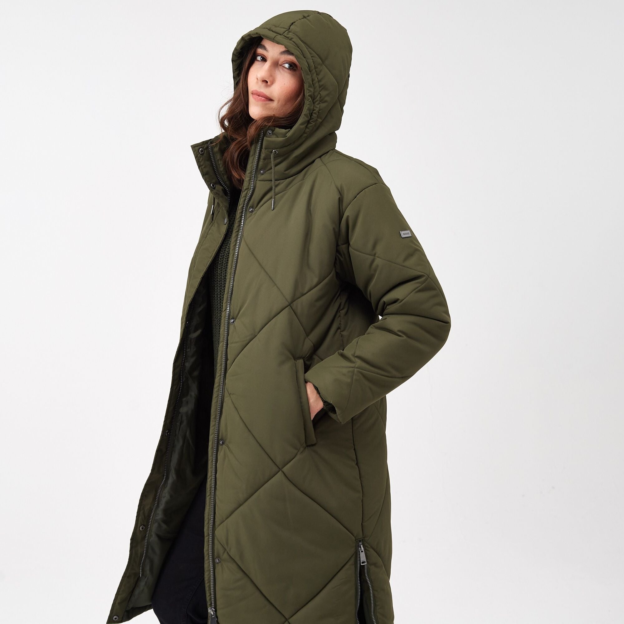 Regatta hotsell laureen coat