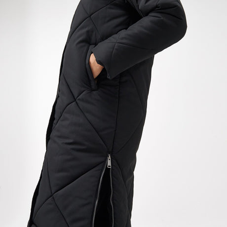 Regatta Women's Cambrie Quilted Jacket Black - Just £39.99! Shop now at Warwickshire Clothing. 