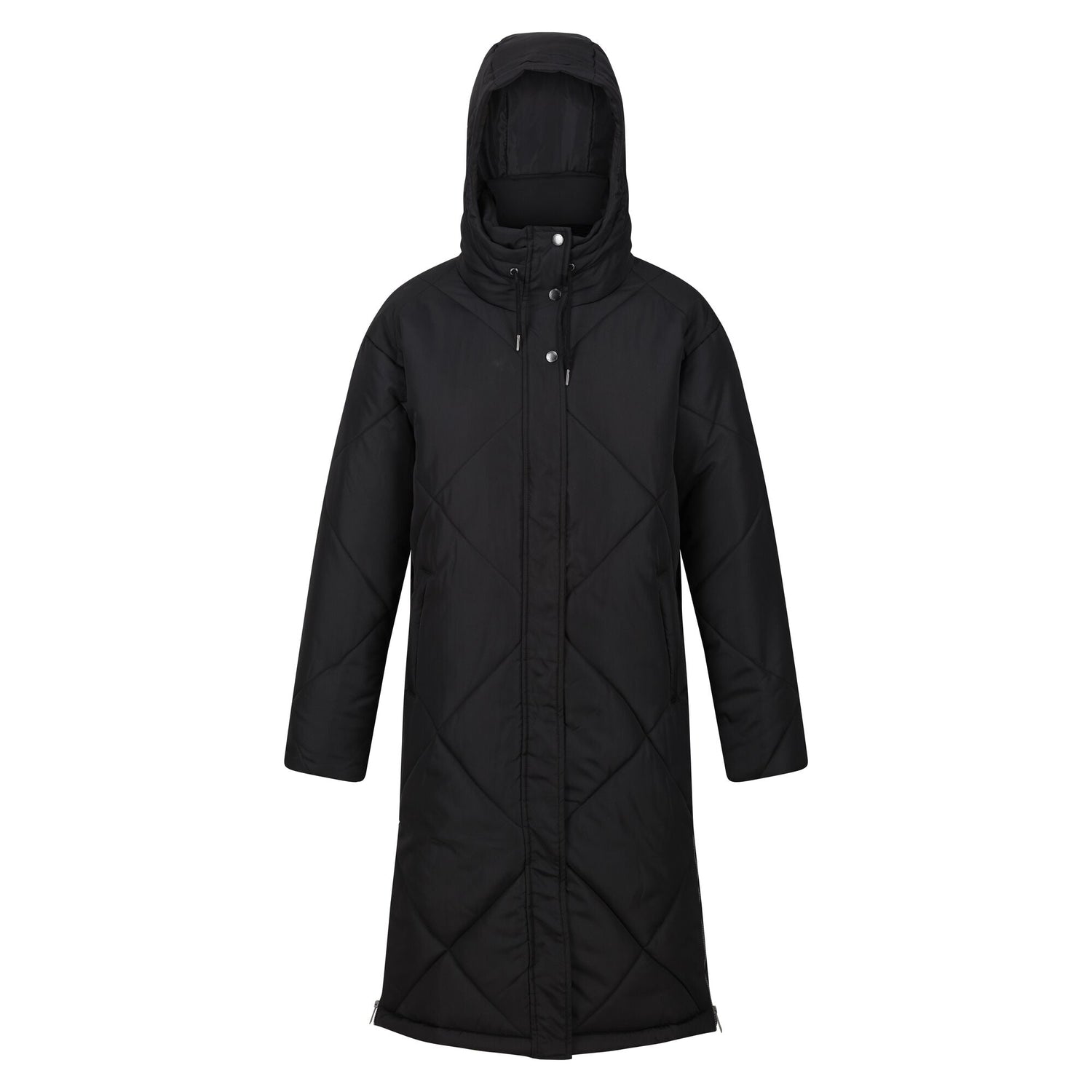 Regatta Women's Cambrie Quilted Jacket Black - Just £39.99! Shop now at Warwickshire Clothing. 