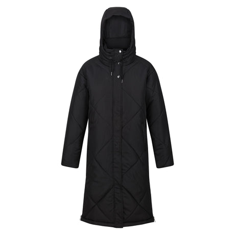 Regatta Women's Cambrie Quilted Jacket Black - Just £39.99! Shop now at Warwickshire Clothing. 