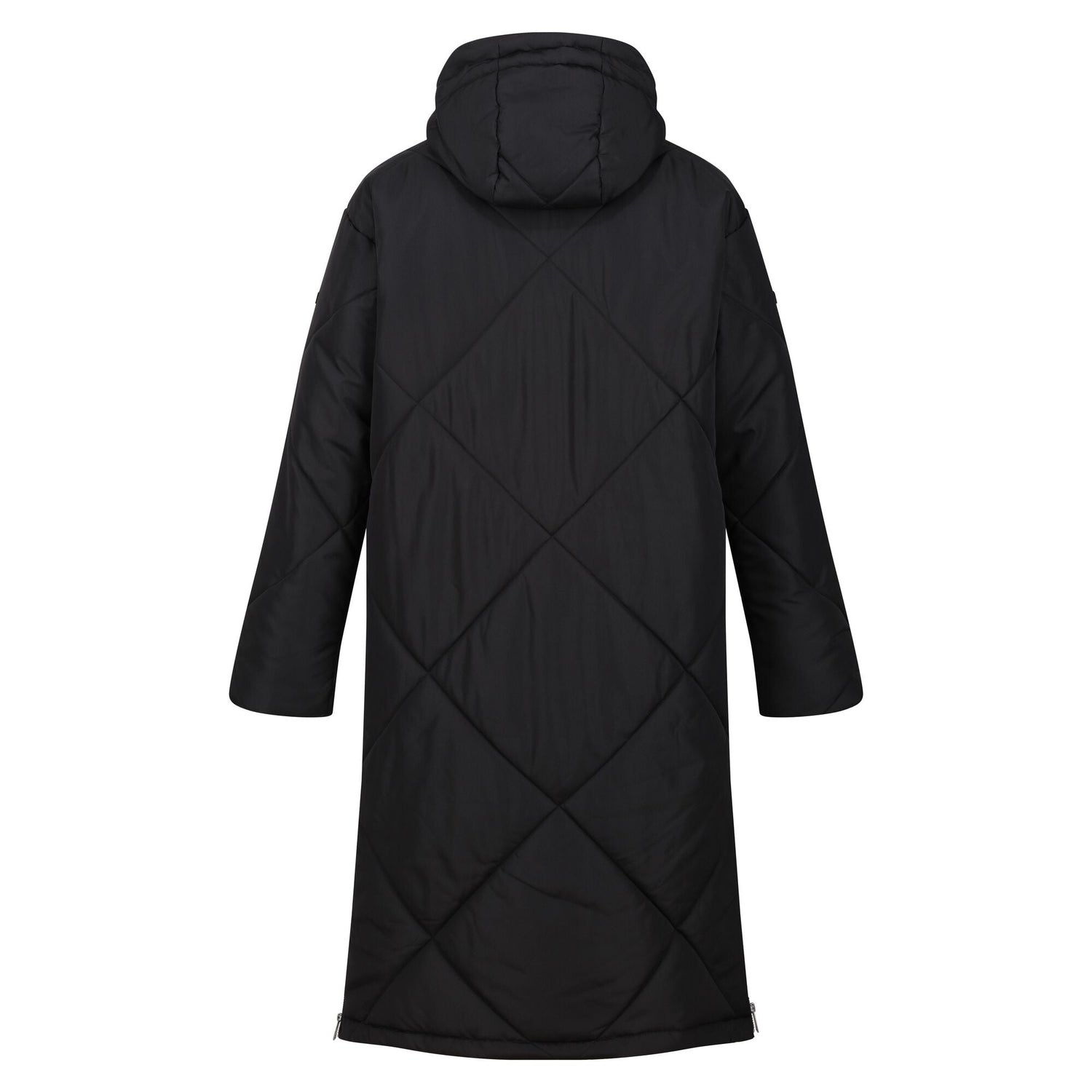 Regatta Women's Cambrie Quilted Jacket Black - Just £39.99! Shop now at Warwickshire Clothing. 