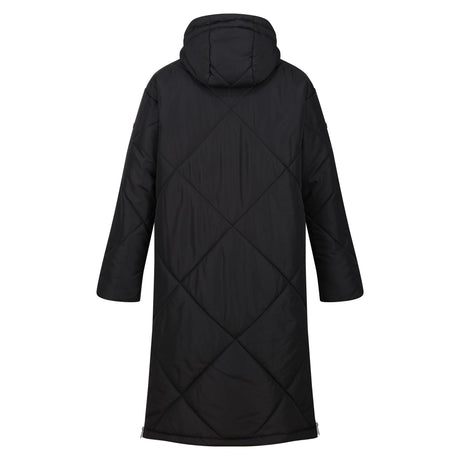 Regatta Women's Cambrie Quilted Jacket Black - Just £39.99! Shop now at Warwickshire Clothing. 