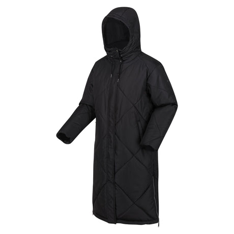 Regatta Women's Cambrie Quilted Jacket Black - Just £39.99! Shop now at Warwickshire Clothing. 
