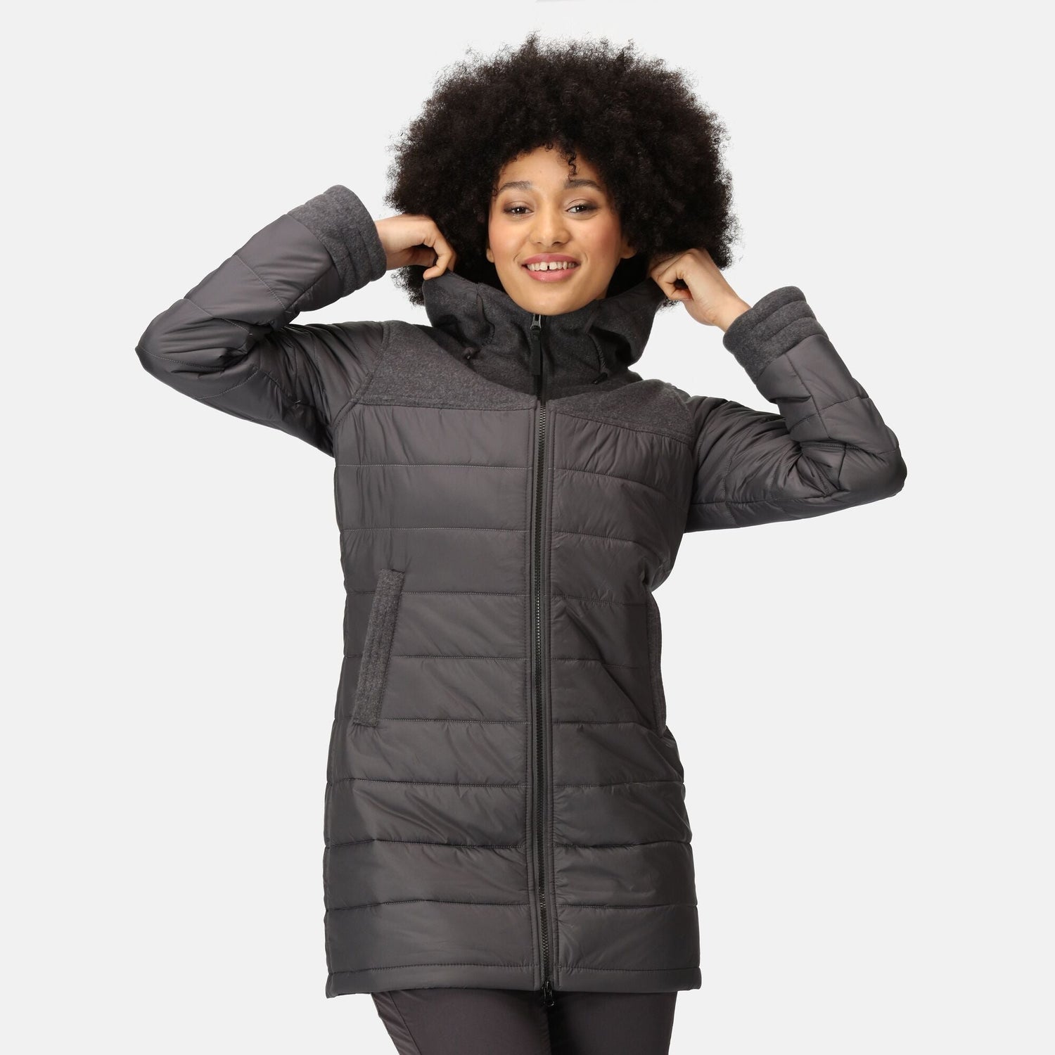 Regatta Women's Melanite Baffled Jacket - Just £34.99! Shop now at Warwickshire Clothing. 