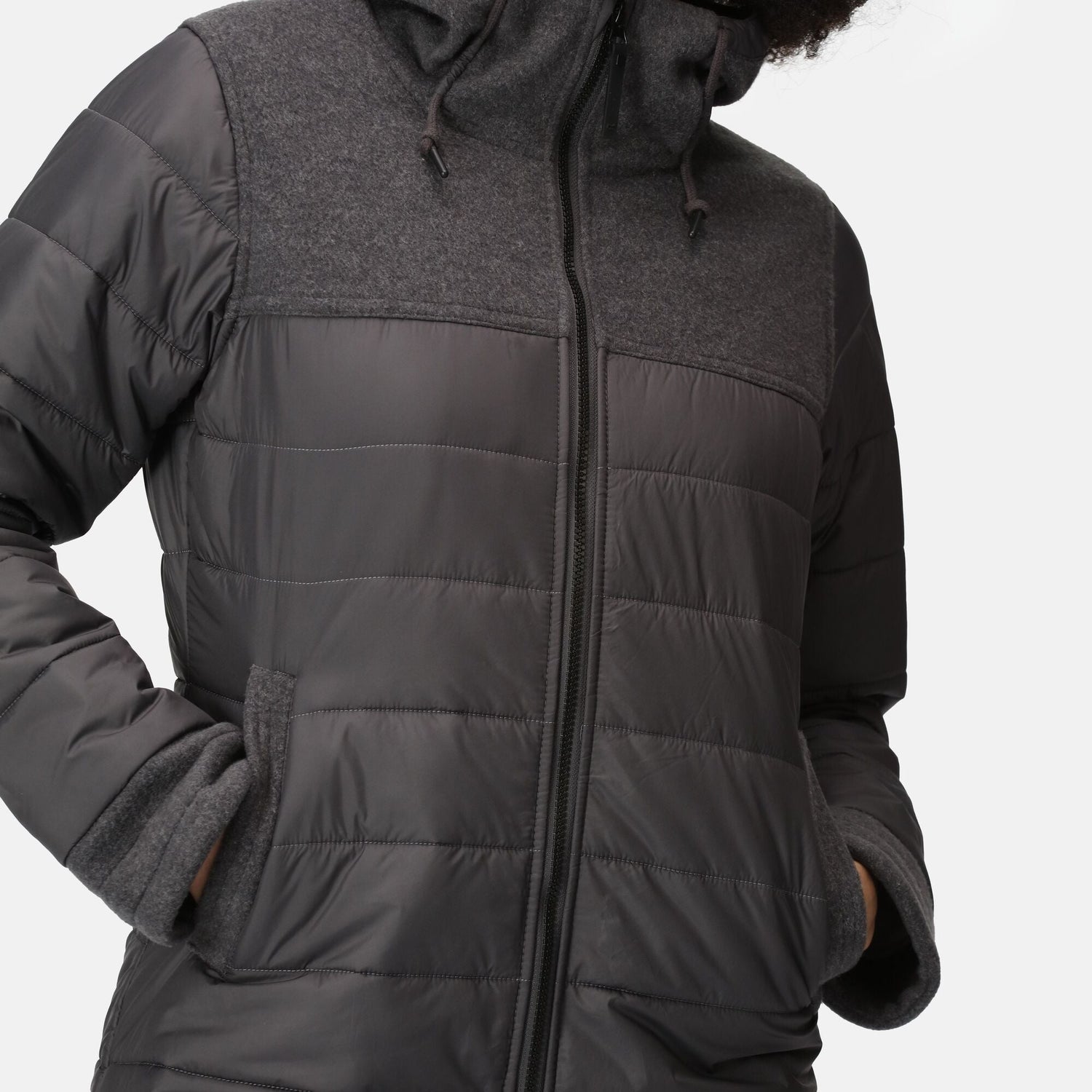 Regatta Women's Melanite Baffled Jacket - Just £34.99! Shop now at Warwickshire Clothing. 