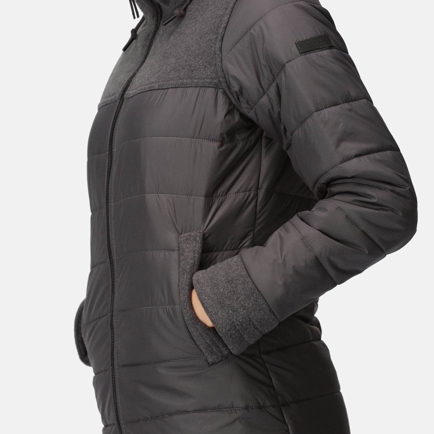 Regatta Women's Melanite Baffled Jacket - Just £34.99! Shop now at Warwickshire Clothing. 