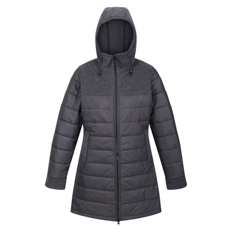 Regatta Women's Melanite Baffled Jacket - Just £34.99! Shop now at Warwickshire Clothing. 