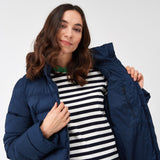 Regatta Women's Elender Baffled Jacket - Premium clothing from Regatta - Just $49.99! Shop now at Warwickshire Clothing