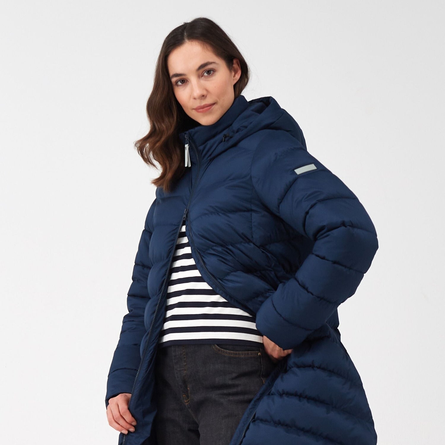Regatta Women's Elender Baffled Jacket - Just £49.99! Shop now at Warwickshire Clothing. 