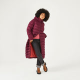 Regatta Women's Elender Baffled Jacket - Premium clothing from Regatta - Just $49.99! Shop now at Warwickshire Clothing