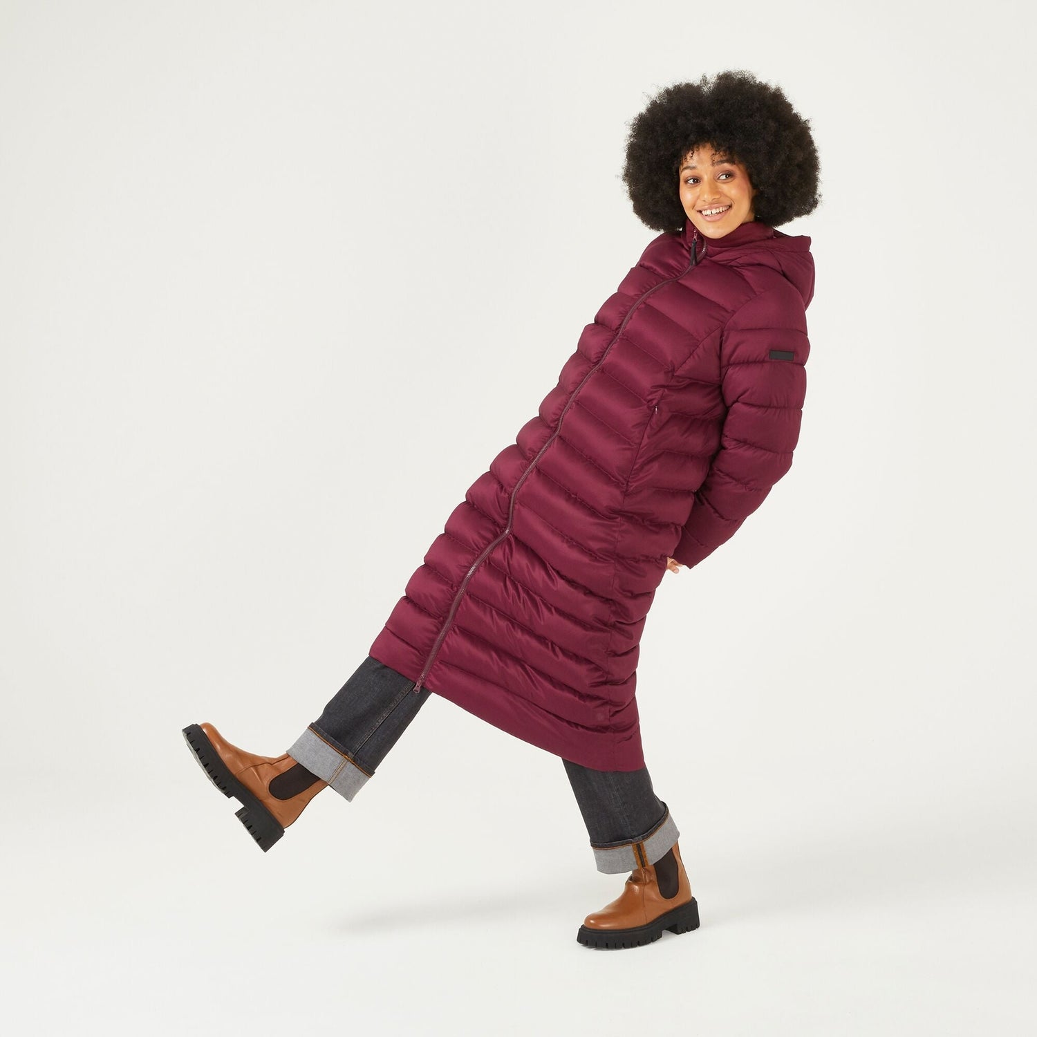 Regatta Women's Elender Baffled Jacket - Just £49.99! Shop now at Warwickshire Clothing. 