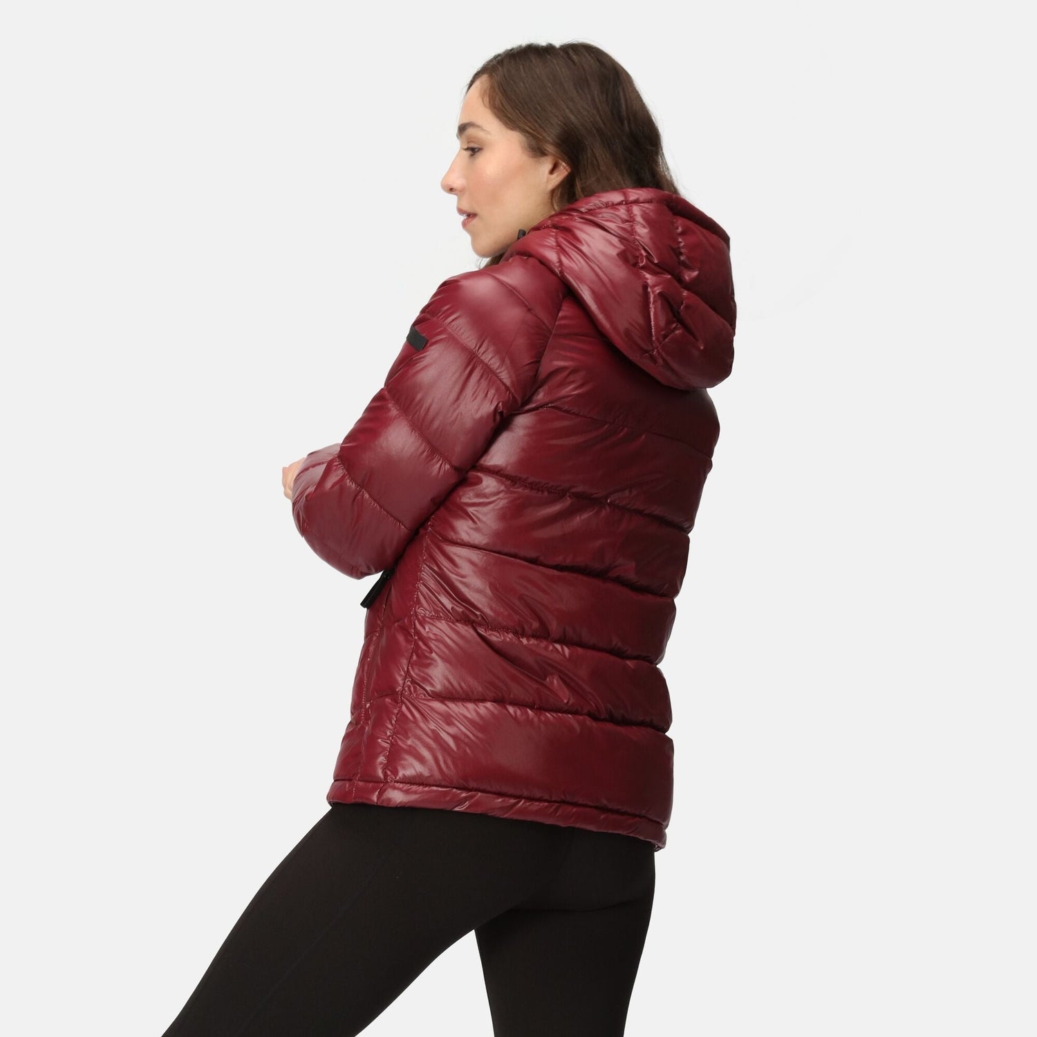 Regatta Women's Toploft III Baffled Jacket - Just £44.99! Shop now at Warwickshire Clothing. 