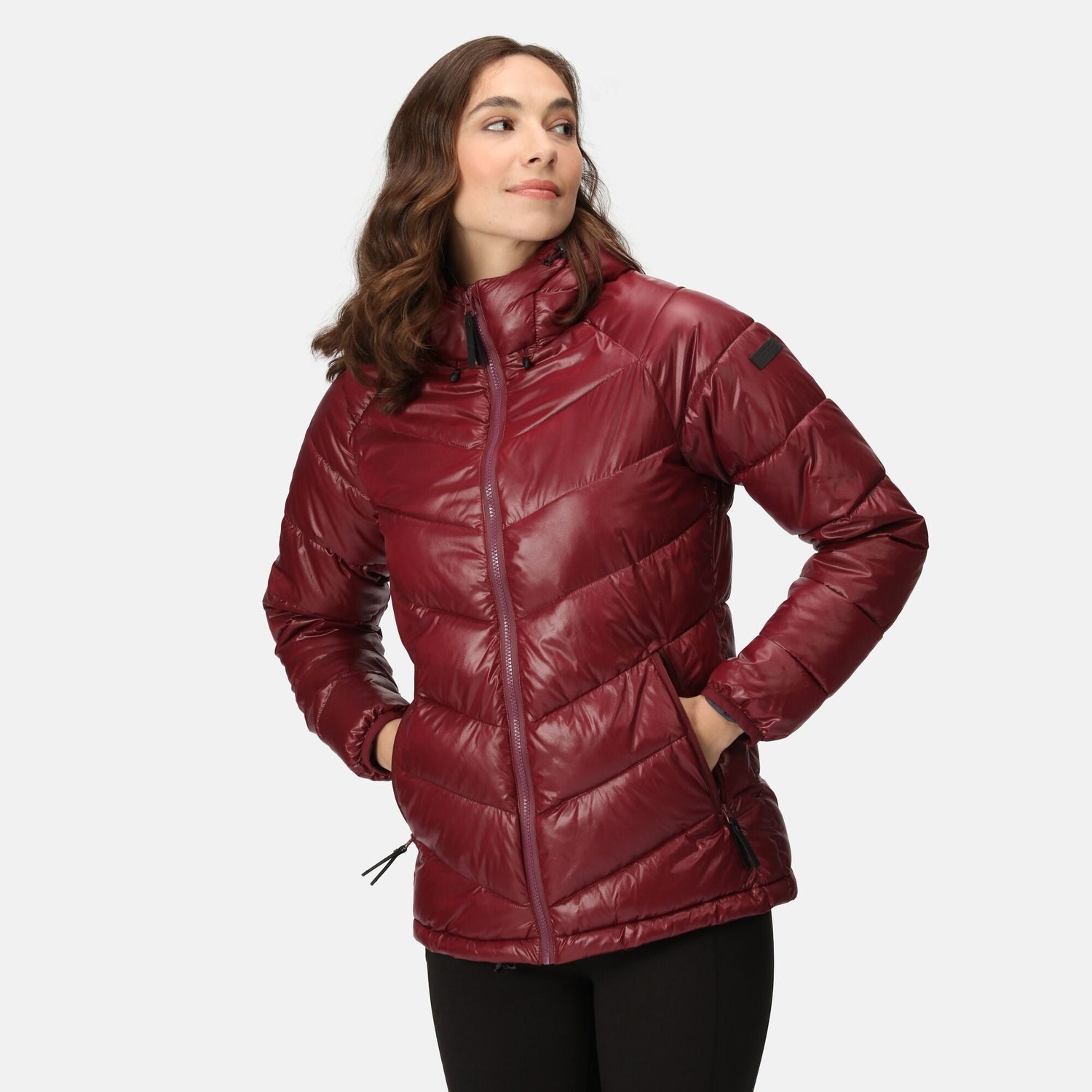 Regatta Women's Toploft III Baffled Jacket - Just £44.99! Shop now at Warwickshire Clothing. 