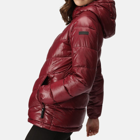 Regatta Women's Toploft III Baffled Jacket - Just £44.99! Shop now at Warwickshire Clothing. 