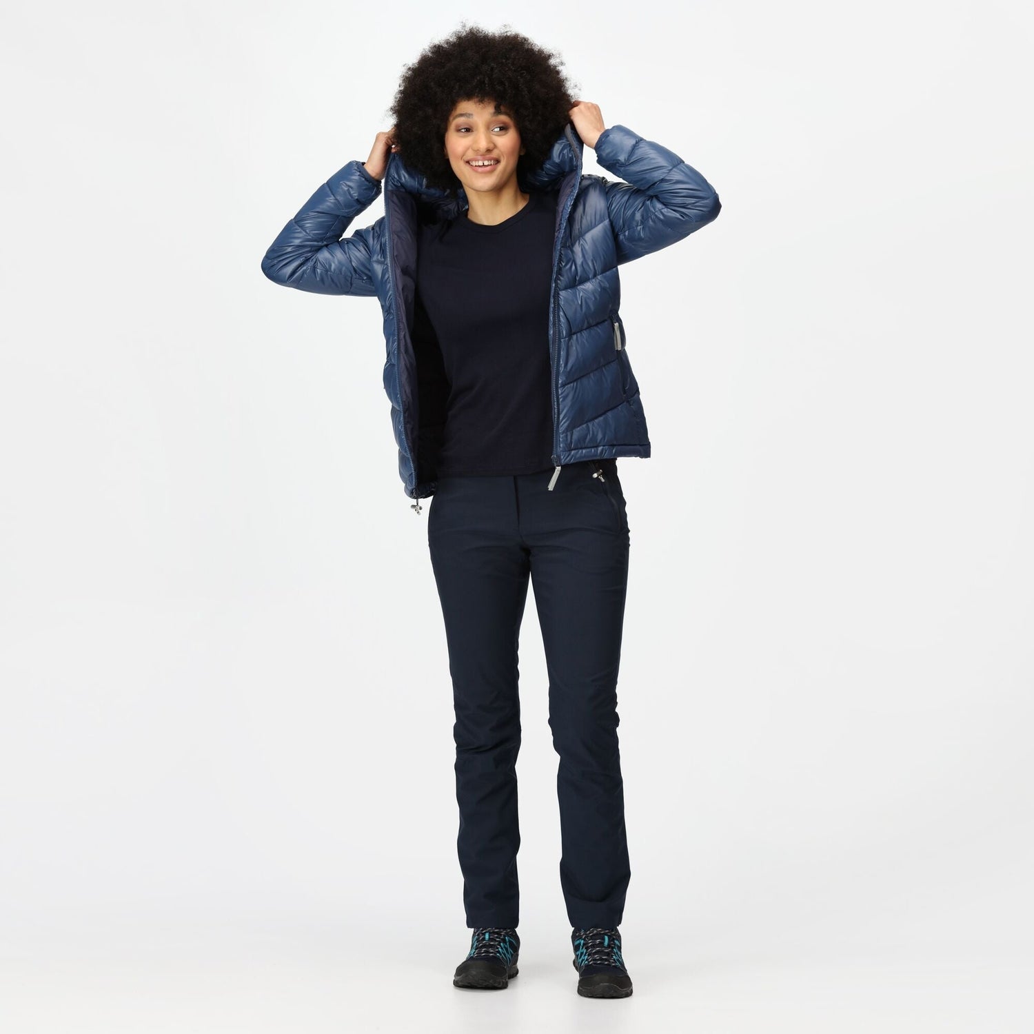 Regatta Women's Toploft III Baffled Jacket - Just £44.99! Shop now at Warwickshire Clothing. 