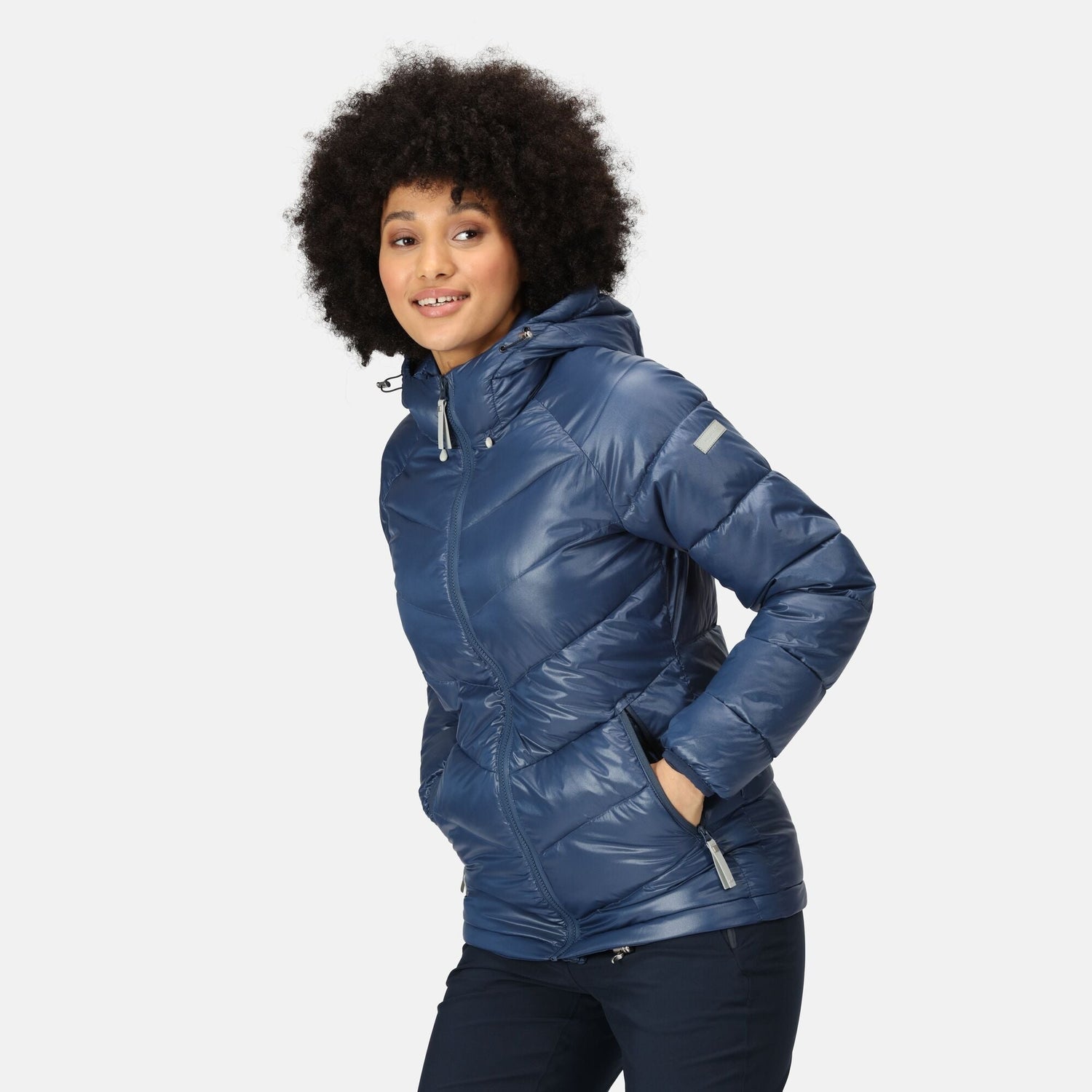 Regatta Women's Toploft III Baffled Jacket - Just £44.99! Shop now at Warwickshire Clothing. 